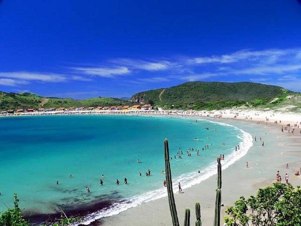 Casa De Praia Completa Em Cabo Frio 6 Para Ate 5 Pessoas Εξωτερικό φωτογραφία