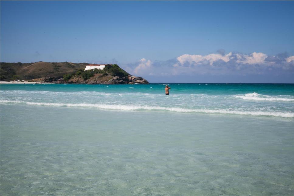 Casa De Praia Completa Em Cabo Frio 6 Para Ate 5 Pessoas Εξωτερικό φωτογραφία