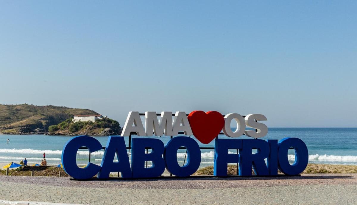 Casa De Praia Completa Em Cabo Frio 6 Para Ate 5 Pessoas Εξωτερικό φωτογραφία